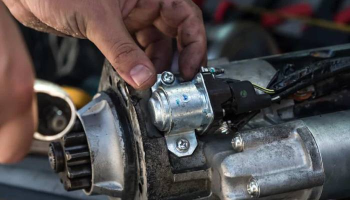 استپر موتور ماشین را چه زمانی تعویض کنیم؟
